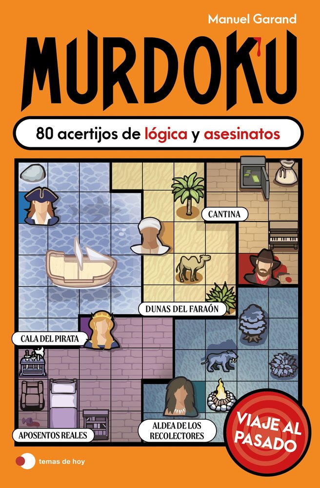 Murdoku 2 (Pre-Venta)