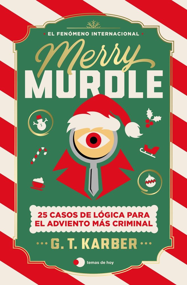 Merry Murdle - G. T. Karber (Pre-Venta)