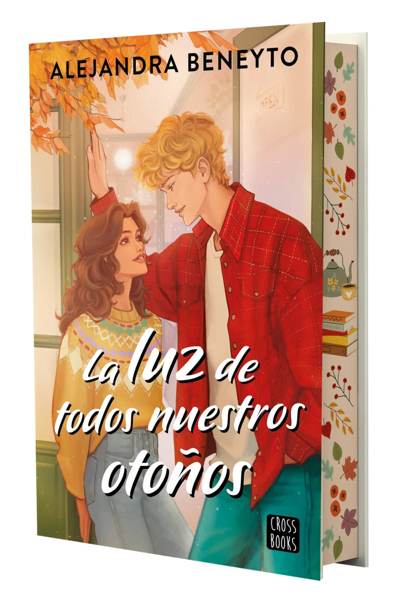 La luz de todos nuestros otoños - Alejandra Beneyto (PRE-VENTA)