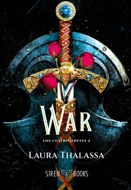 War #2 - Laura Thalassa