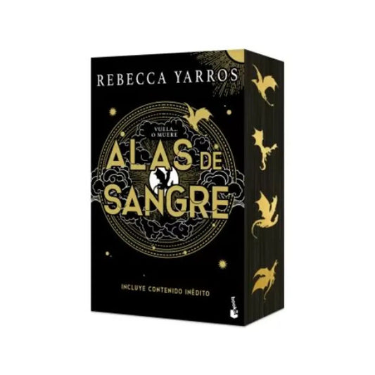 Alas de sangre (Bolsillo)