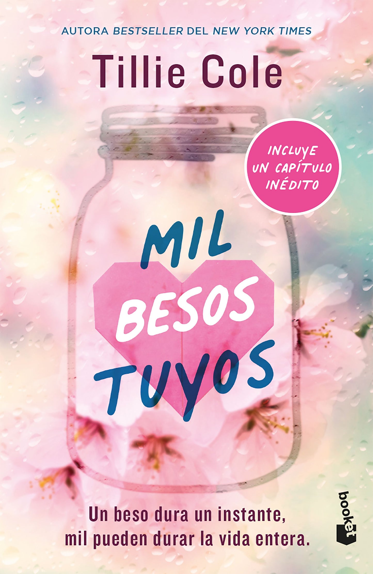 Mil besos tuyos - Tillie Cole (bolsillo)