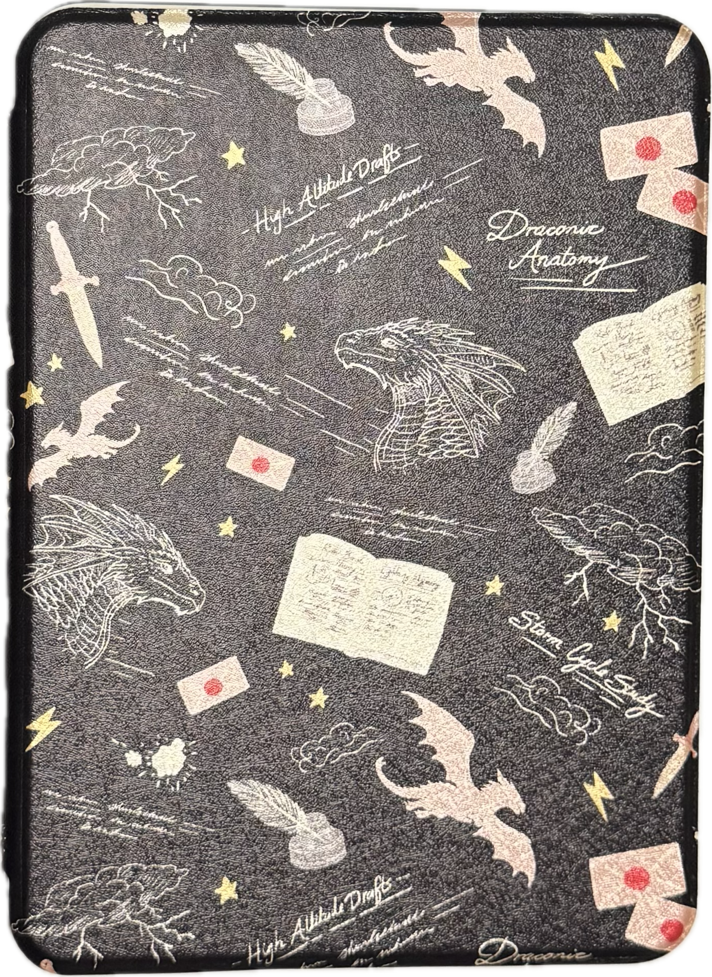 Kindle case (Alas de sangre) 7"