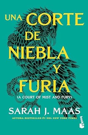 Una corte de niebla y furia (bolsillo) - Sarah J Maas