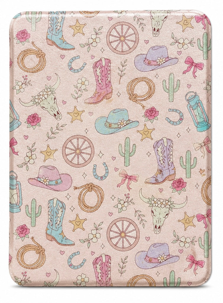 Kindle case (Cowboy) 7"