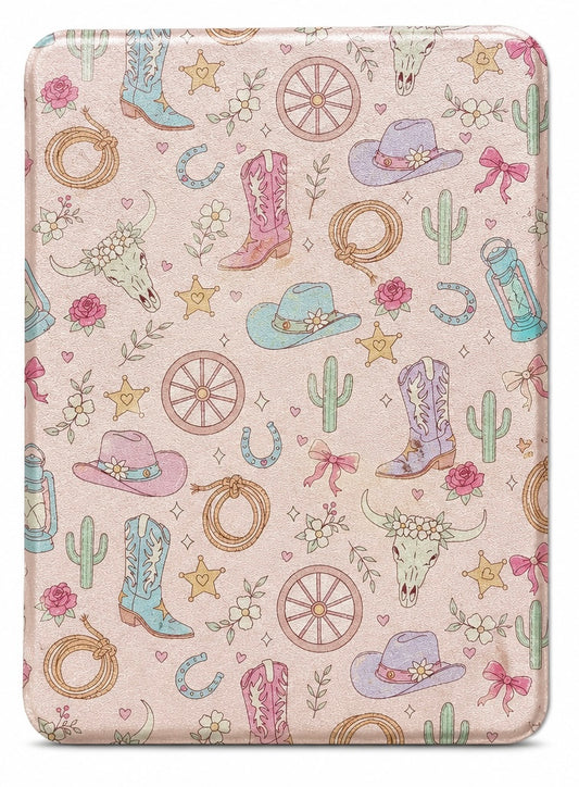 Kindle case (Cowboy) 7"