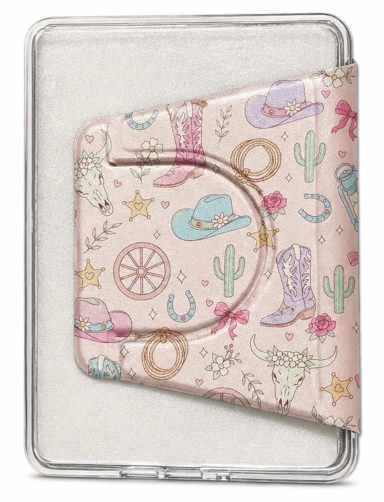 Kindle case (Cowboy) 7"