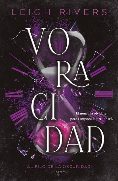 Voracidad (2) - Leigh Rivers (PRE-VENTA)