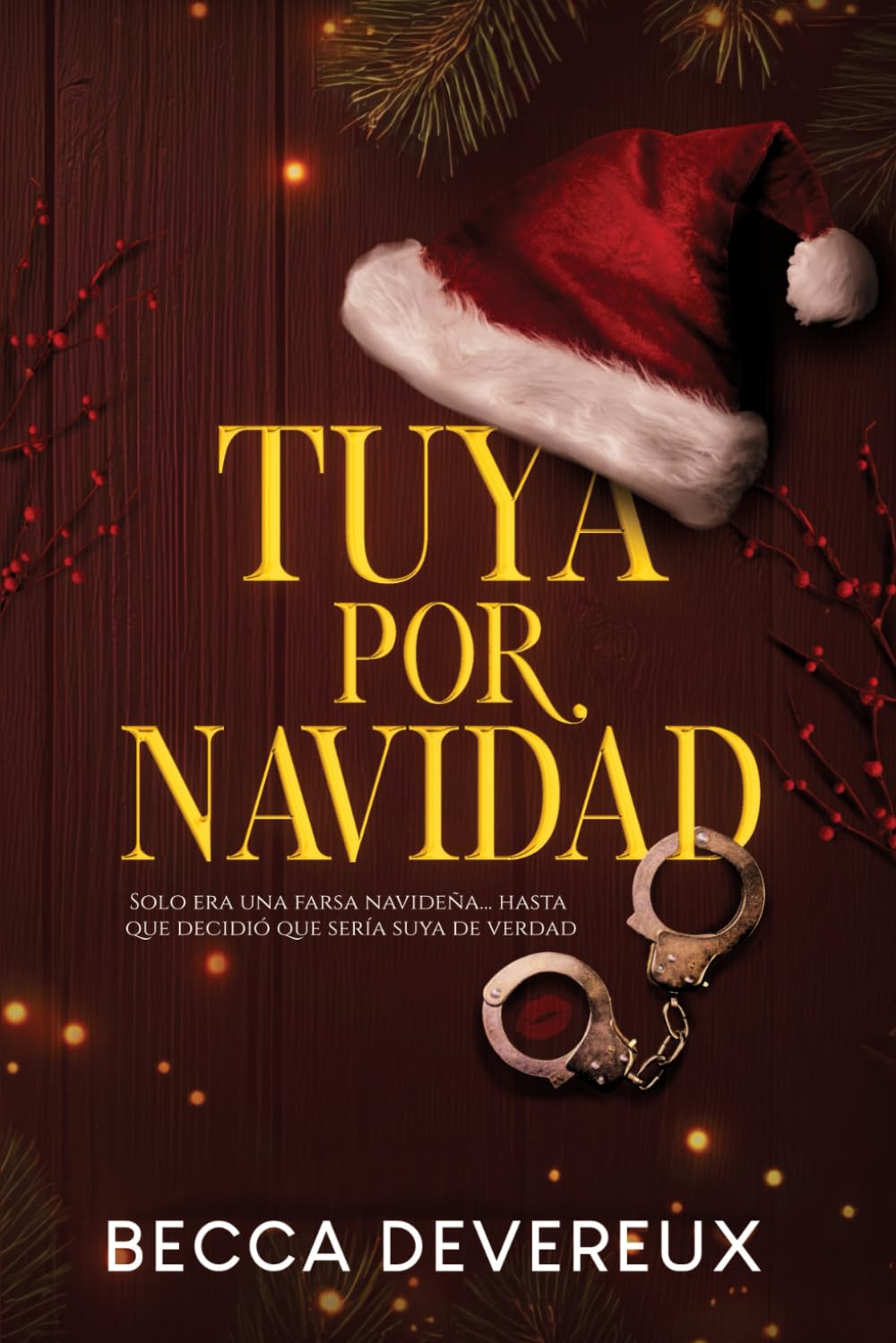 Tuya por navidad - Becca Devereux