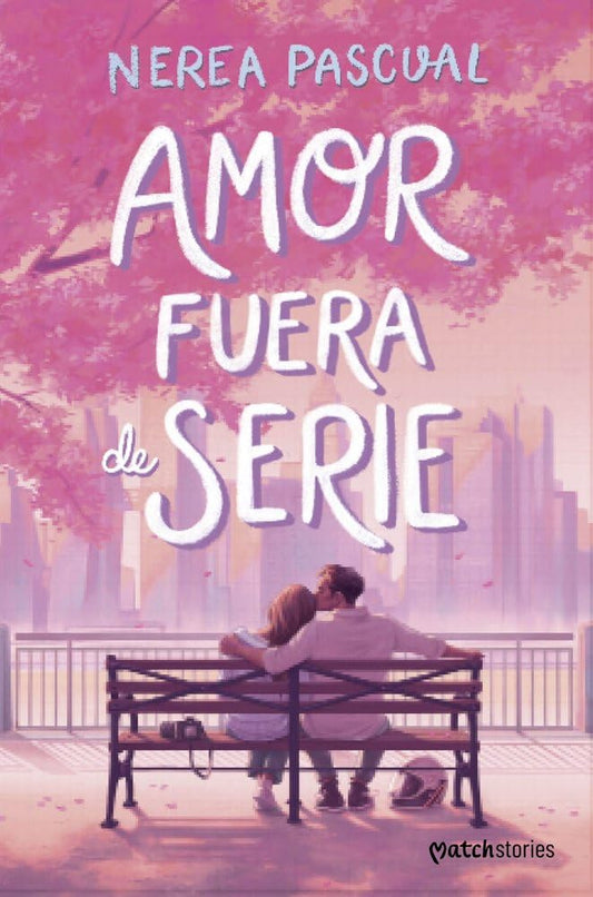 Amor fuera de serie - Nerea Pascual (Pre-Venta)