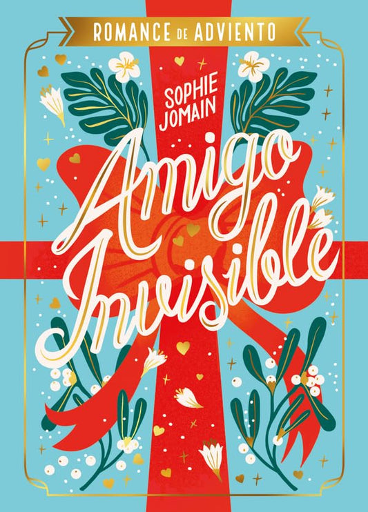 Amigo invisible - Sophie Jomain (PRE-VENTA)