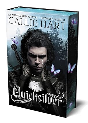 Quicksilver - (little DAMAGE) Callie Hart (Edicion Especial)