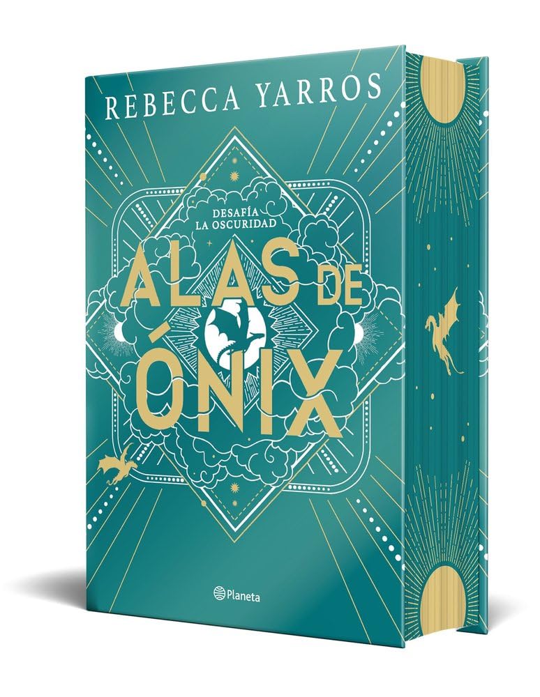 Alas de ónix - Rebecca Yarros (Coleccionista)