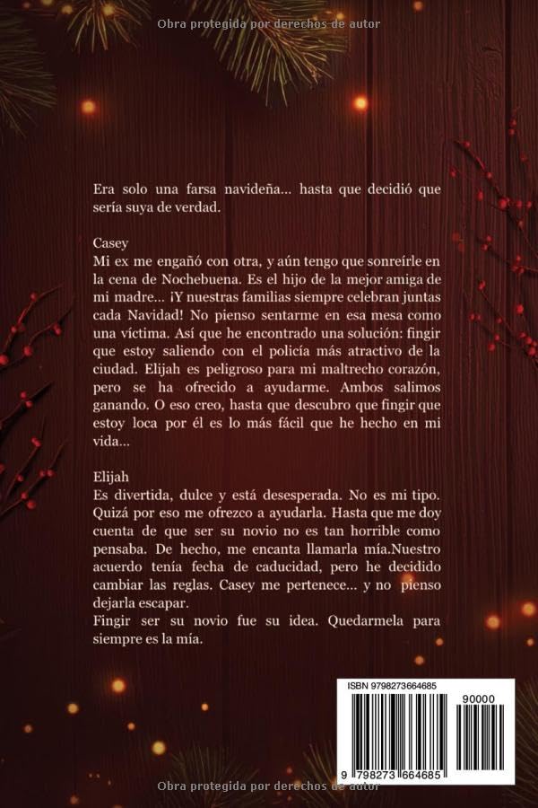 Tuya por navidad - Becca Devereux