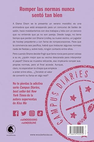 La norma Dixon - Elle Kennedy