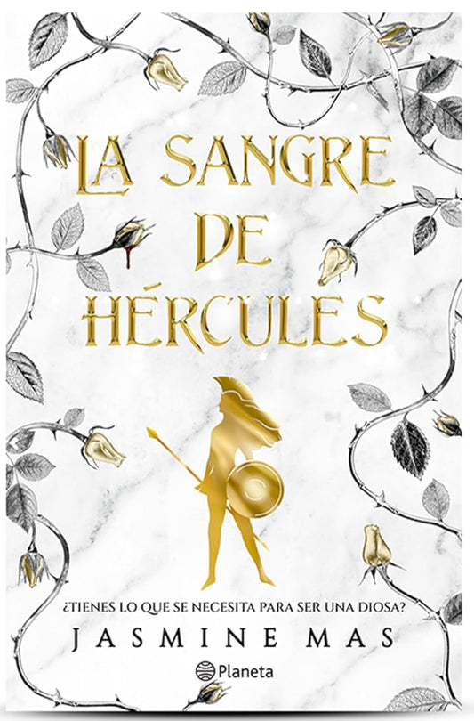 La sangre de Hércules - Jasmine Mas