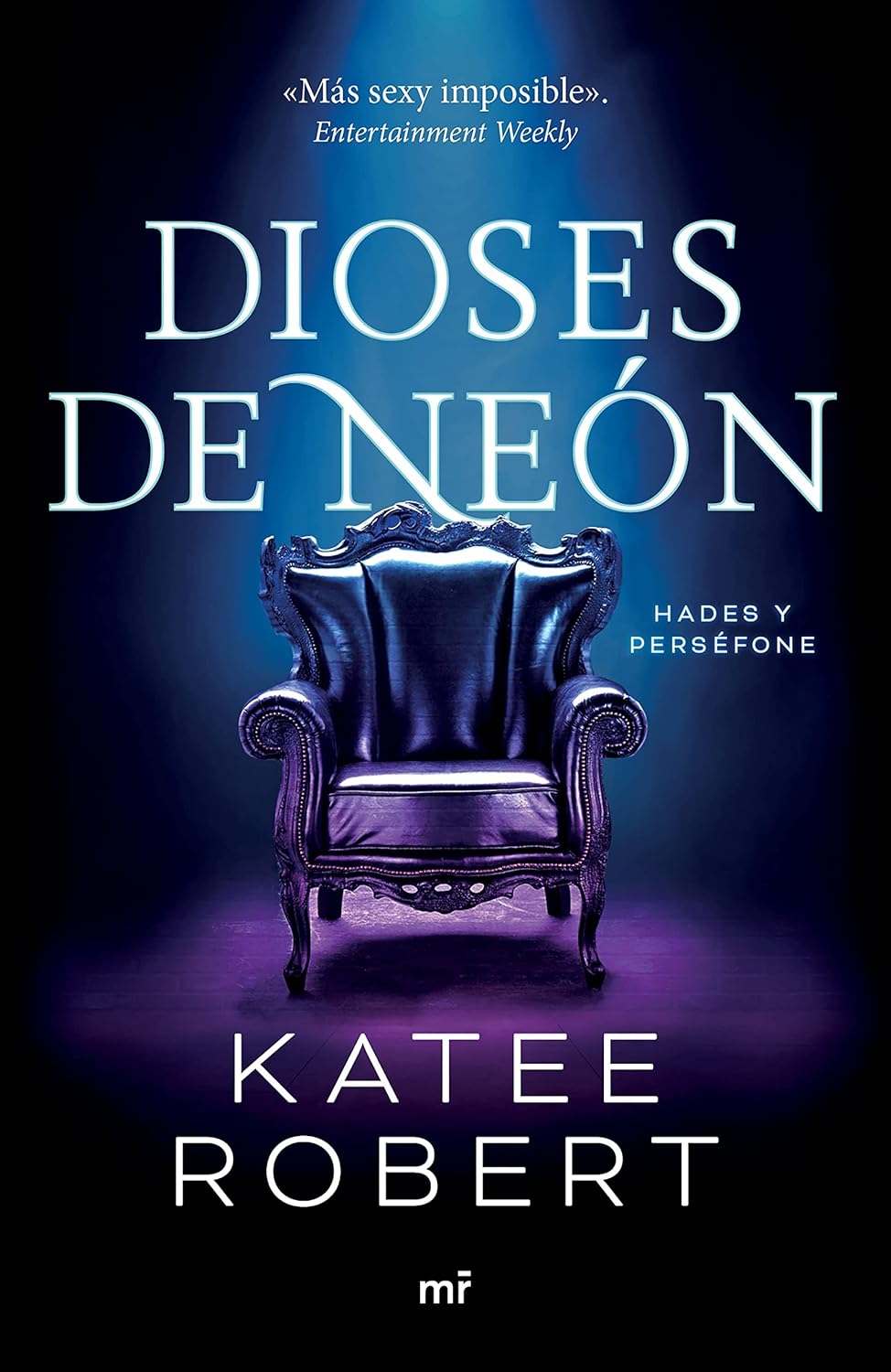 Dioses de neón - Katee Robert