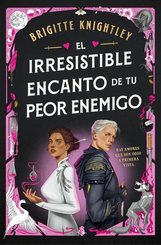 El irresistible encanto de tu peor enemigo - Brigitte Knightley