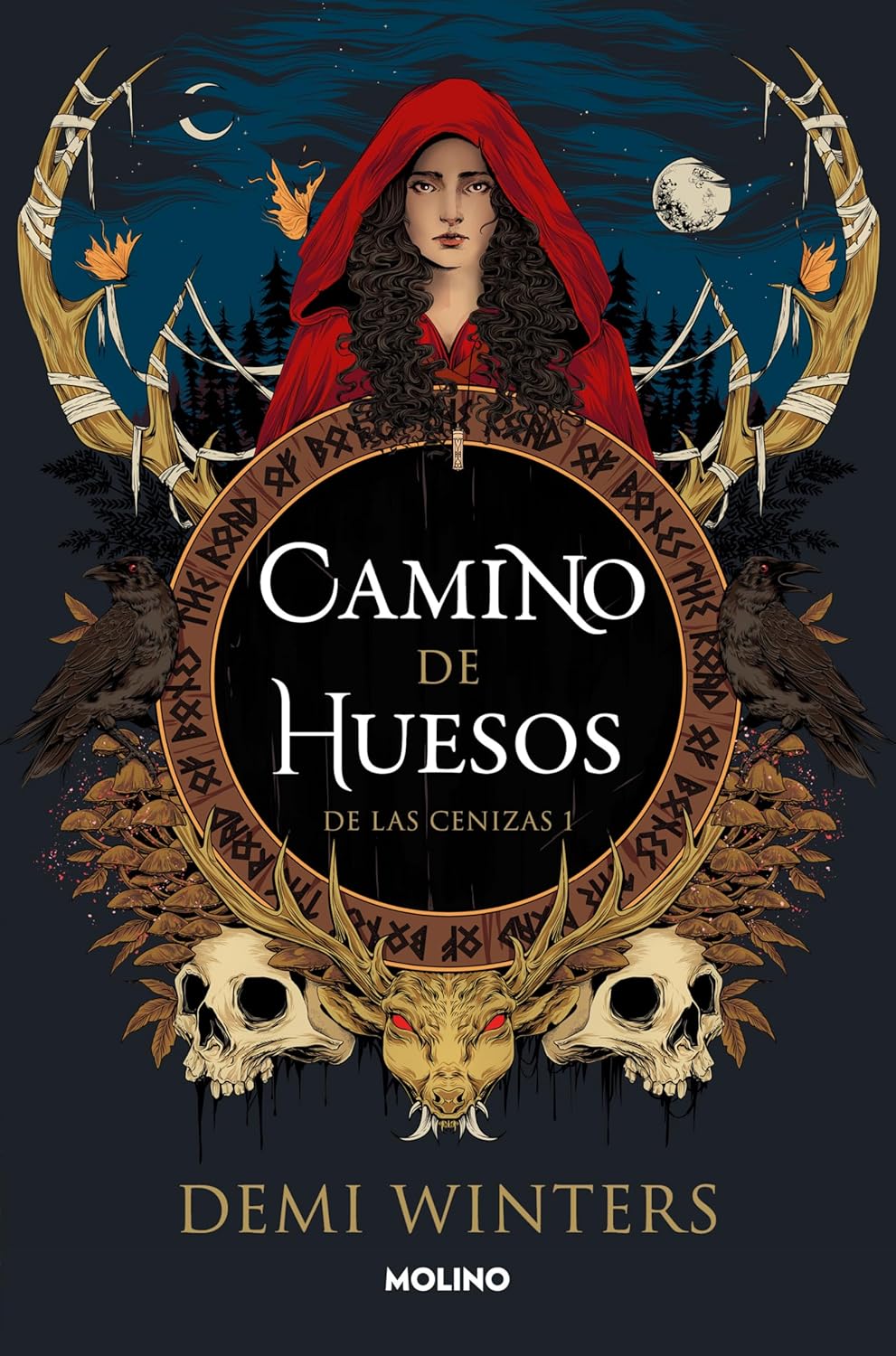 Camino de huesos (2) - Demi Winters