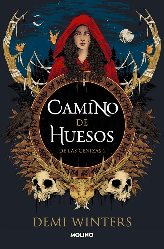 Camino de huesos (2) - Demi Winters