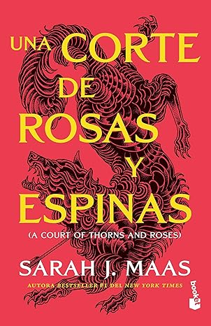 Una corte de rosas y espinas (bolsillo) - Sarah J Maas