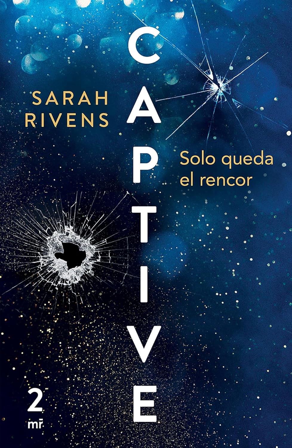 Captive 2 - Sarah Rivens