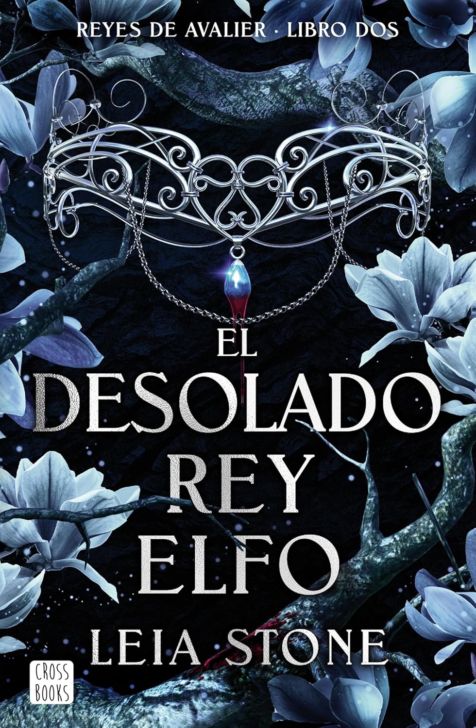 El desolado rey elfo (2) - Leia Stone