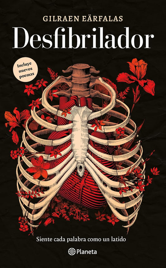 Desfibrilador - Gilraen Eärfalas (poesía)