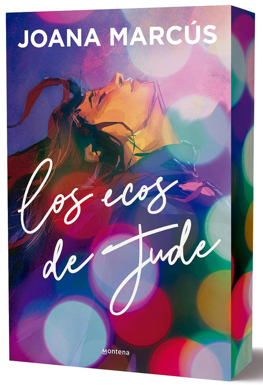 Los ecos de Jude - Joana Marcus