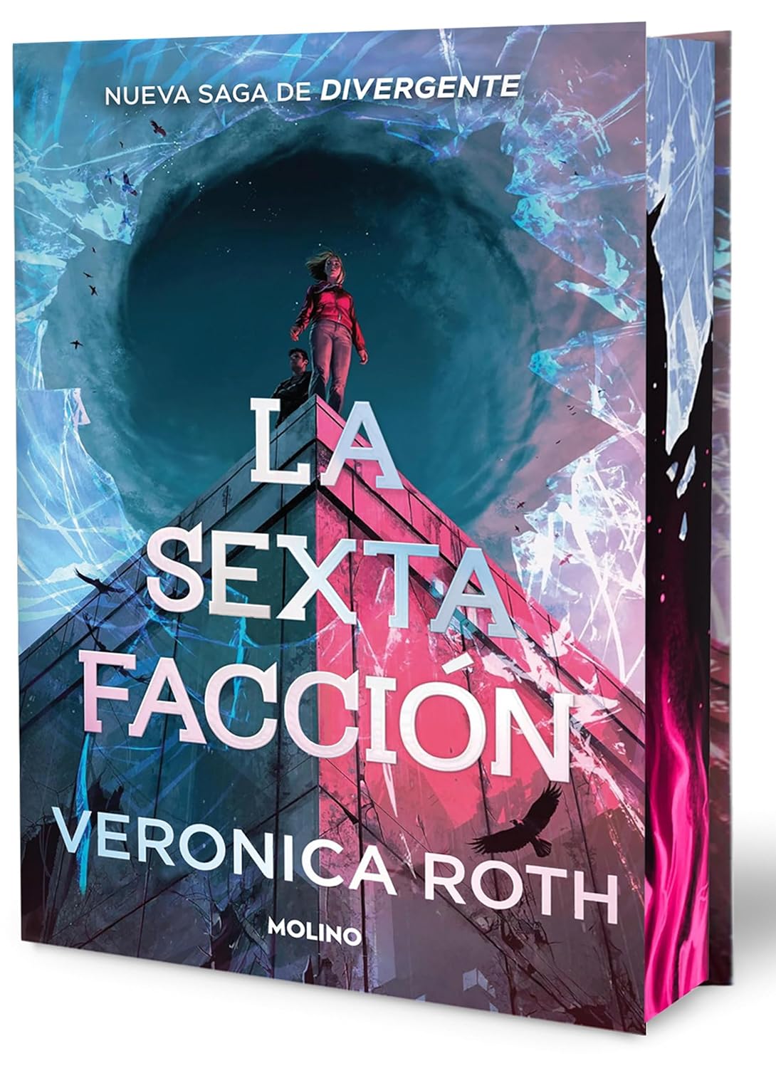 La sexta facción 1 - Veronica Roth (Pre-Venta)