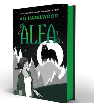 Alfa ED - Ali Hazelwood