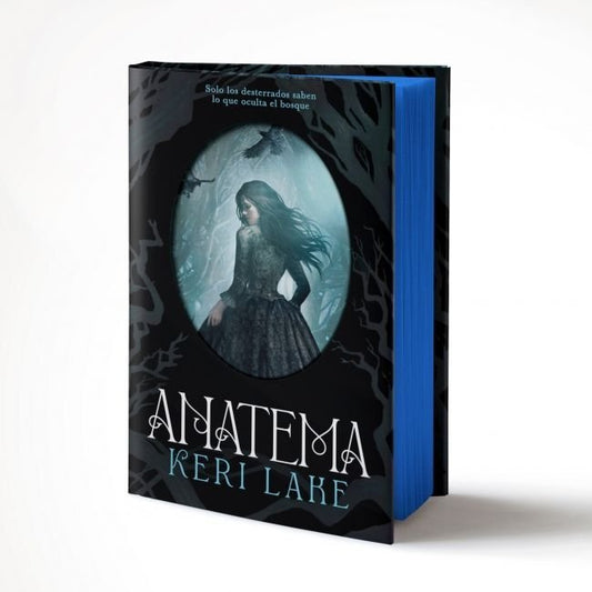 Anatema - Keri Lake (PRE-VENTA)