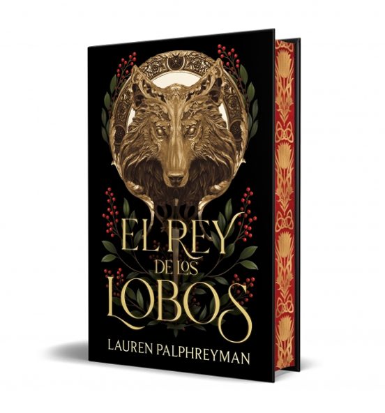 El rey de los lobos - Lauren Palphreyman (Pre-Venta)