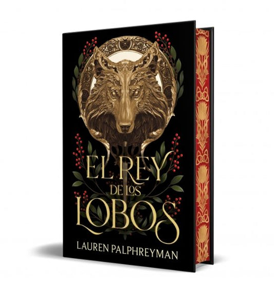 El rey de los lobos - Lauren Palphreyman (Pre-Venta)