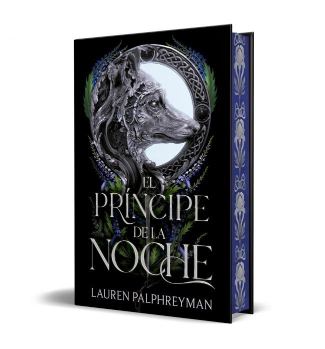El príncipe de la noche (El Rey de los Lobos 2) - Lauren Palphreyman