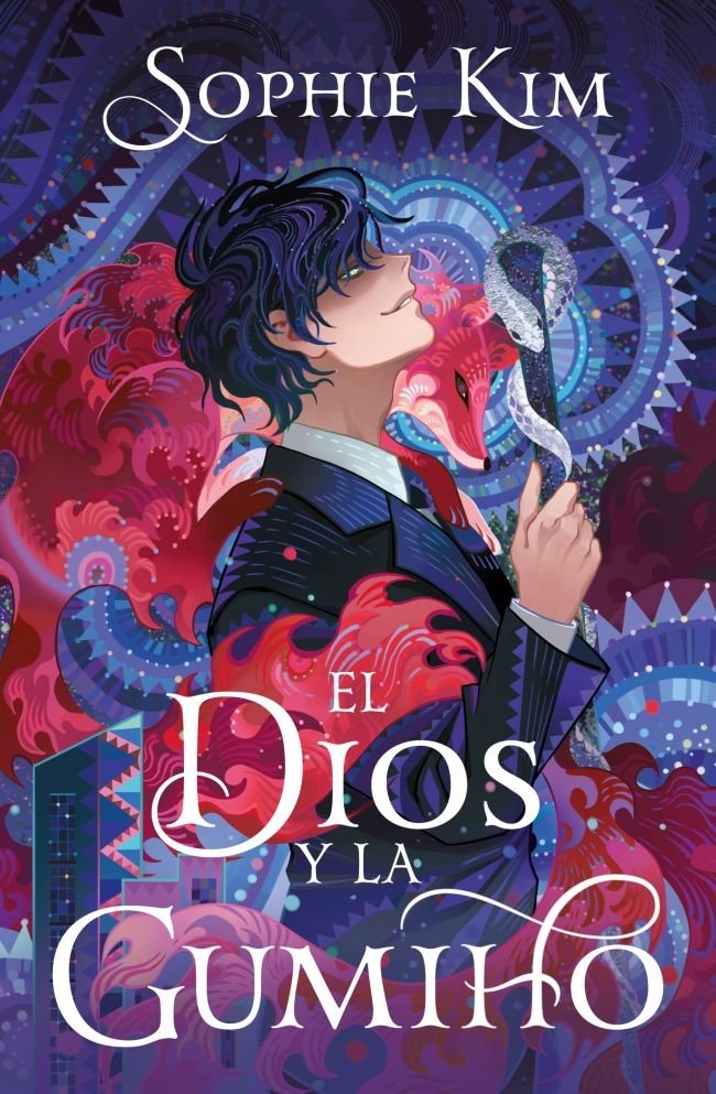 El dios y la gumiho - Sophie Kim
