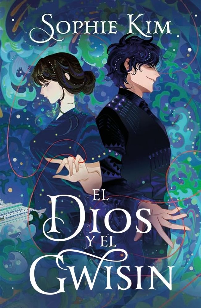 El dios y el gwisin (El Hilo del Destino 2) - Sophie Kim (Pre-Venta)