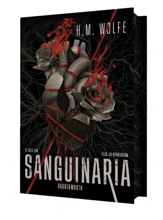 Sanguinaria - H. M. Wolfe