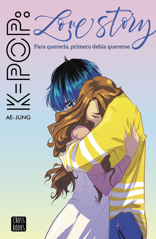 K-pop love story - AE Jung