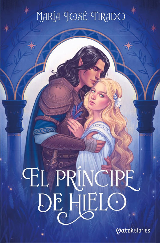 El príncipe de hielo - Maria Jose Tirado