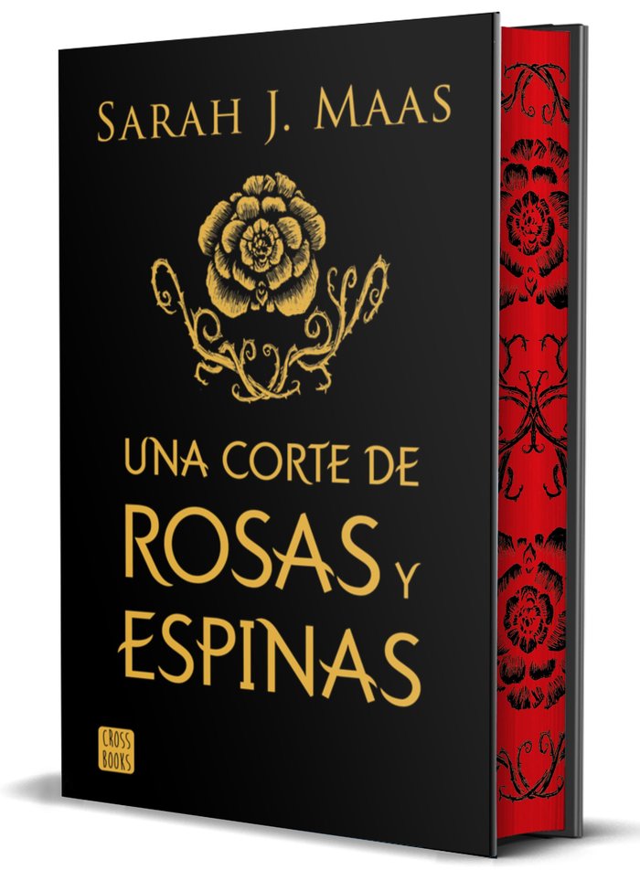 Una corte de rosas y espinas - Sarah J Maas