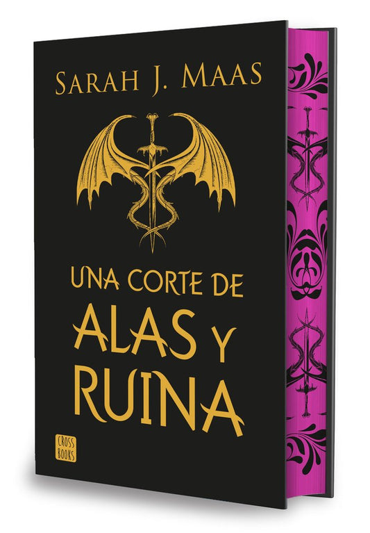 Una corte de alas y ruinas (edición especial) - Sarah J. Maas