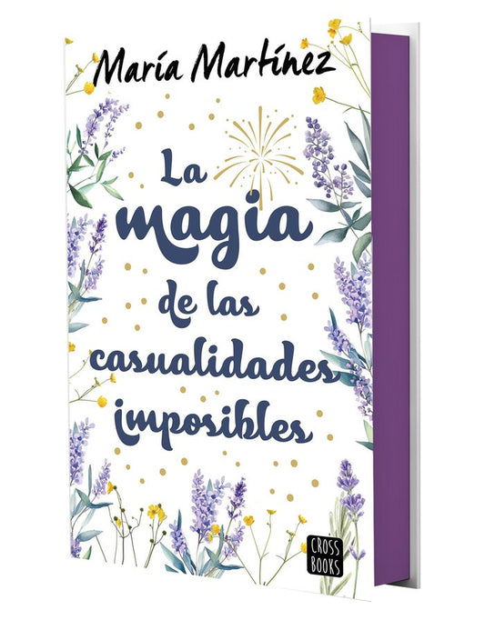 La magia de las casualidades imposibles - María Martínez (Tapa Blanda)