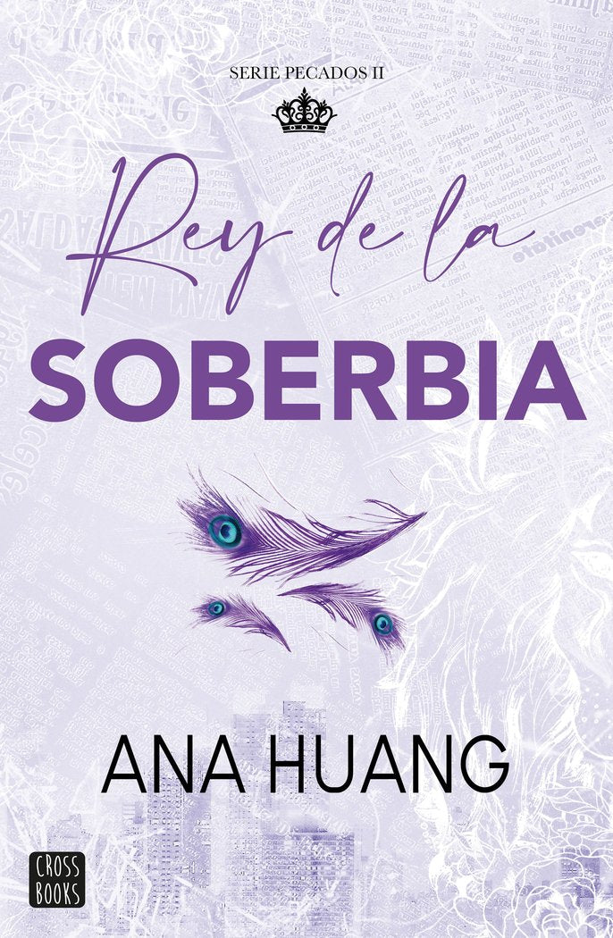 Rey de la soberbia - Ana Huang