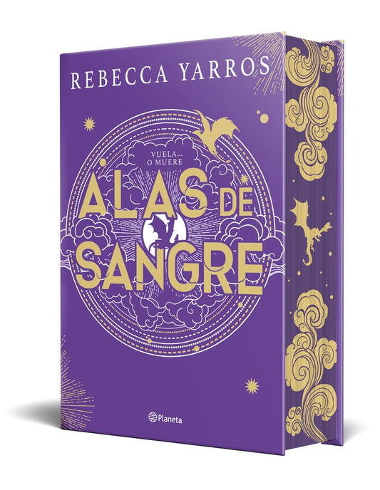 Alas de sangre - Rebecca Yarros