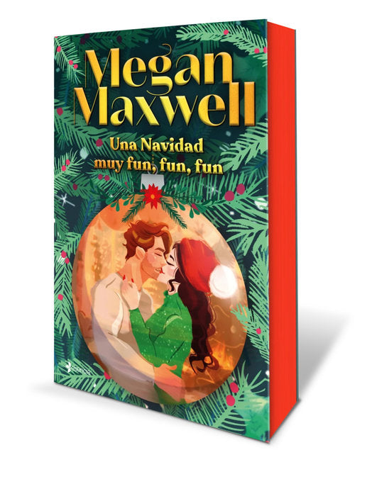 Una Navidad muy fun, fun, fun - Megan Maxwell