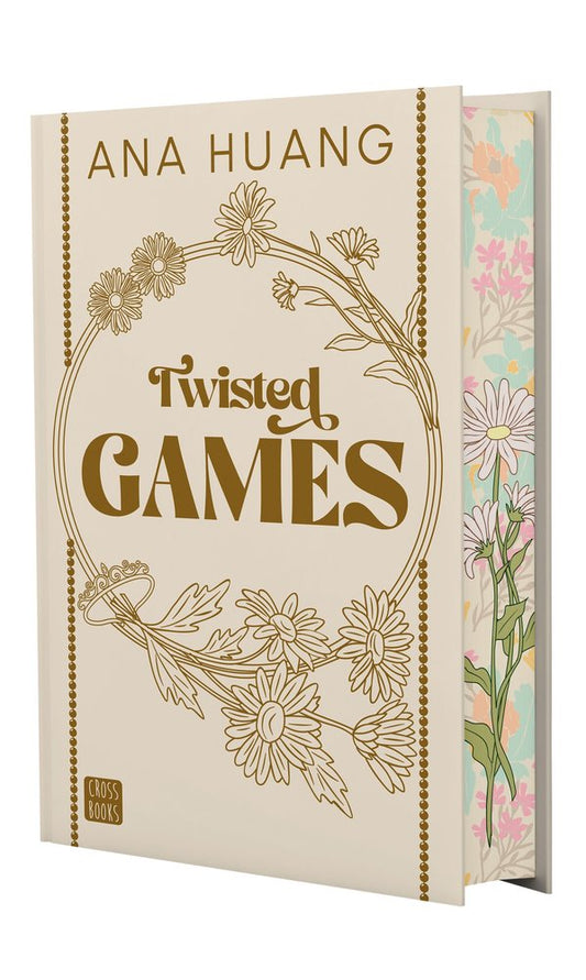 x(pequeño daño) Twisted Game - Ana Huang