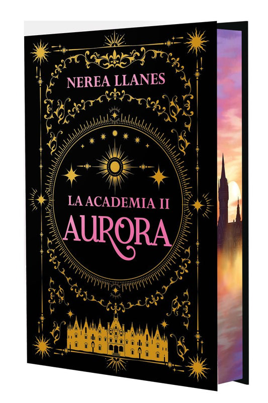 La academia Aurora - Nerea Llanes (PRE-VENTA)