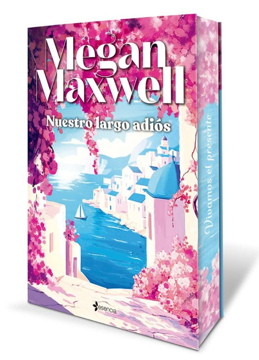 Nuestro largo adios - Megan Maxwell (Pre-Venta)