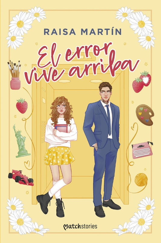 El error vive arriba - Raisa Martin (Esquina doblada)